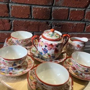 tea Set for the women of your house